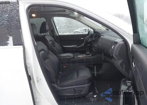 2022 Nissan Pathfinder Sl 4Wd from USA, damaged, VIN 5N1DR3CD3NC236277